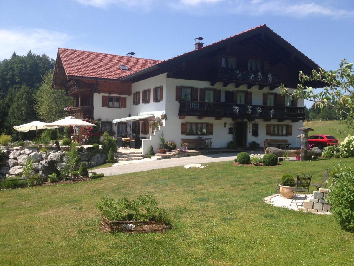 Kienberghof Lägenhet Inzell Exteriör bild