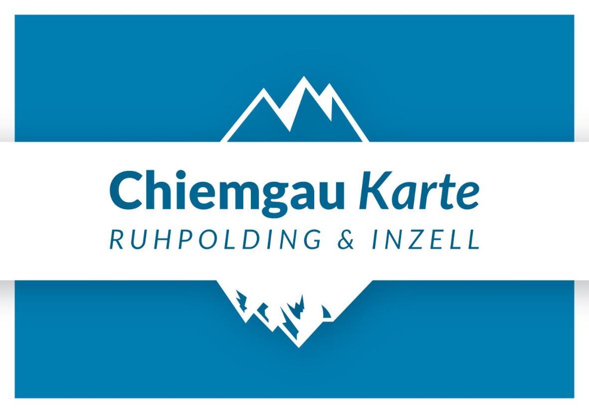 Kienberghof Lägenhet Inzell Exteriör bild
