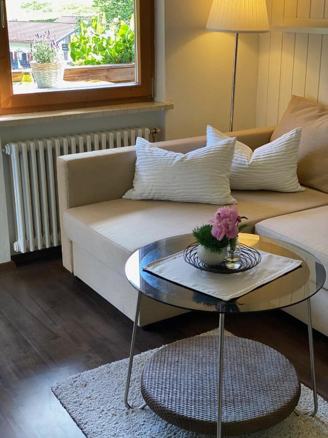 Kienberghof Lägenhet Inzell Exteriör bild