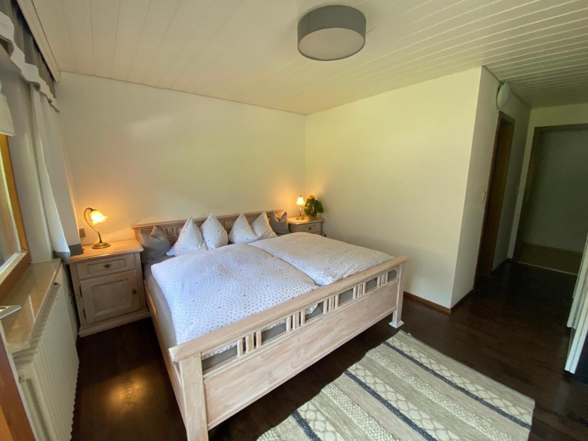 Kienberghof Lägenhet Inzell Exteriör bild