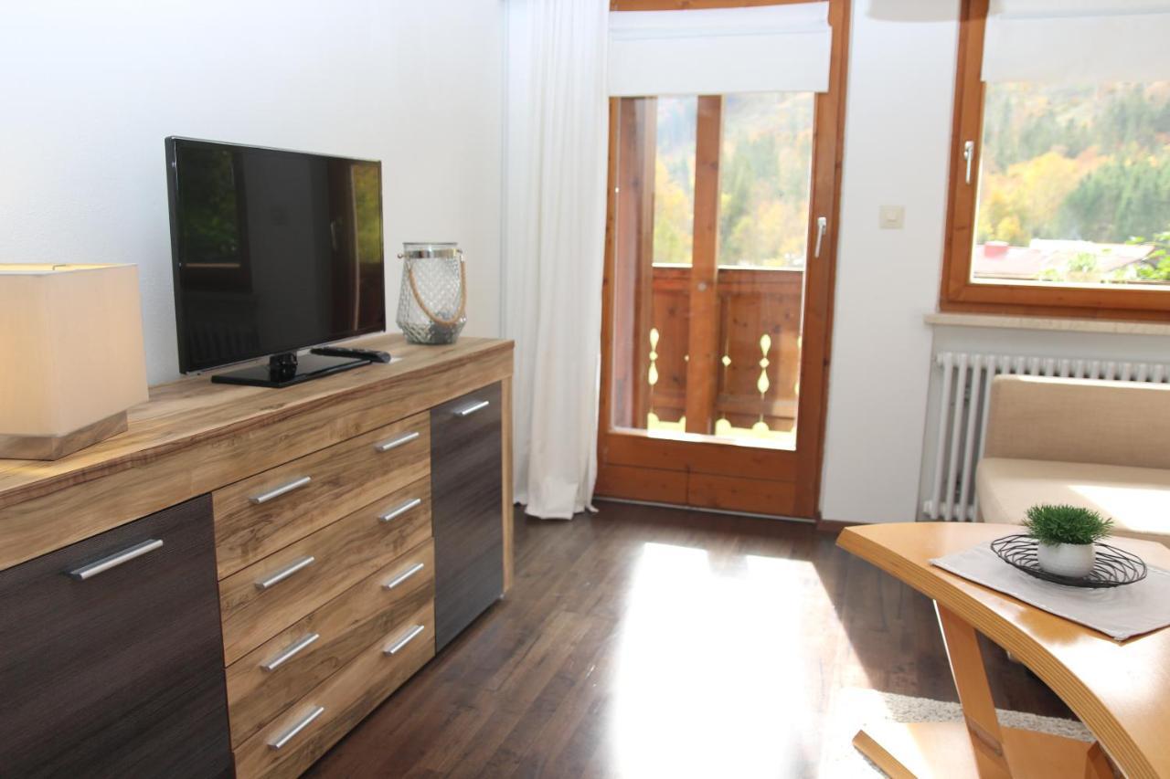 Kienberghof Lägenhet Inzell Exteriör bild