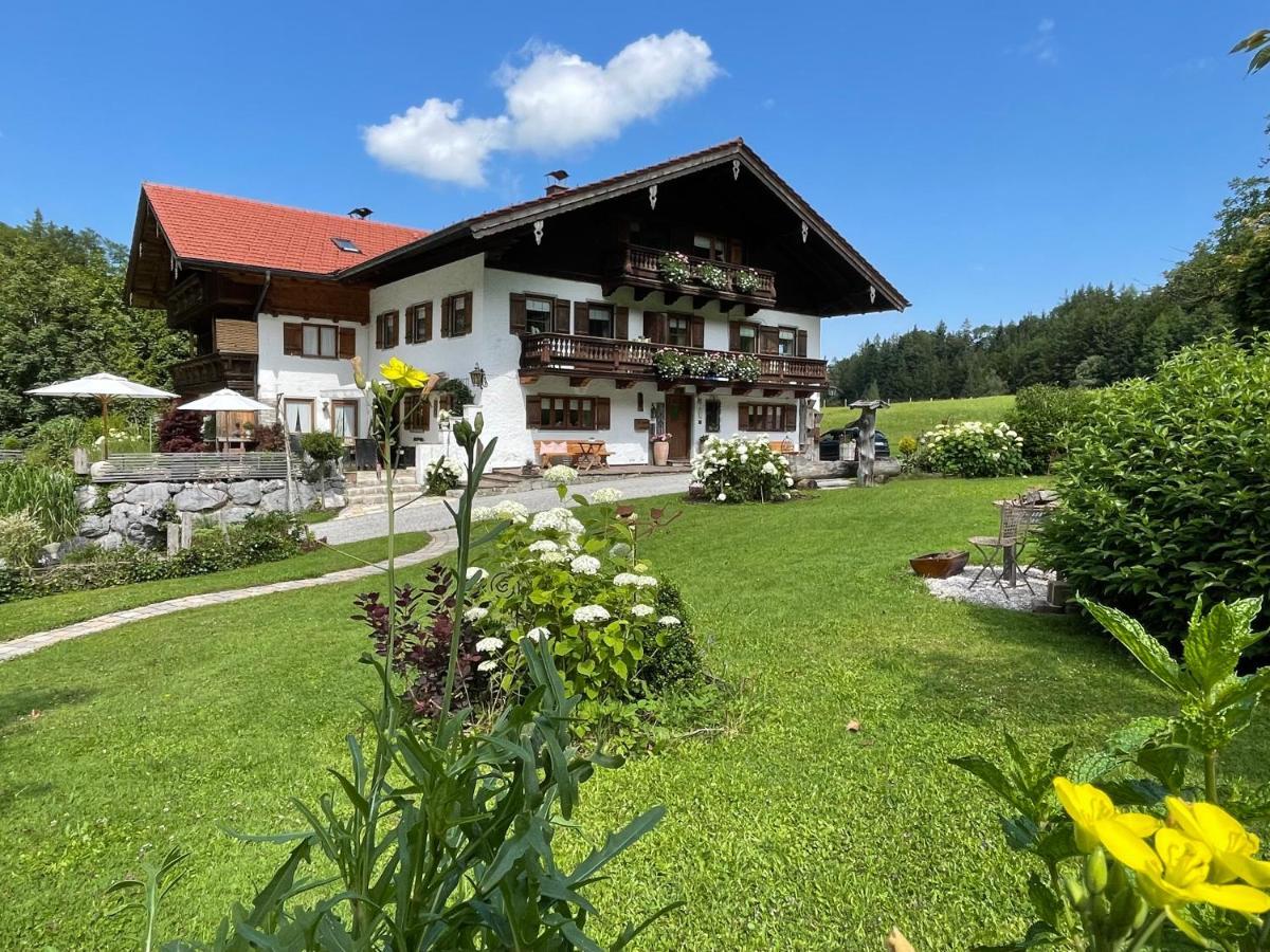 Kienberghof Lägenhet Inzell Exteriör bild