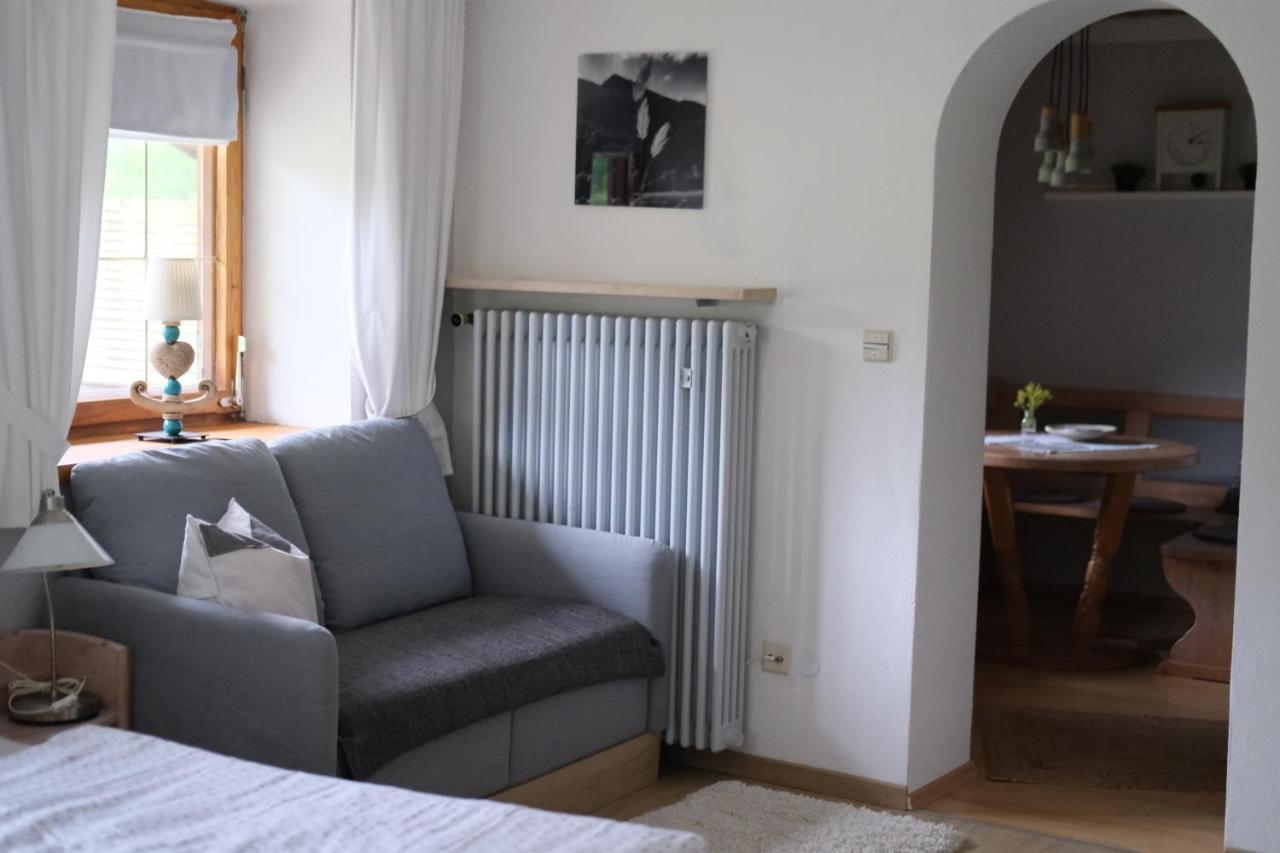 Kienberghof Lägenhet Inzell Exteriör bild