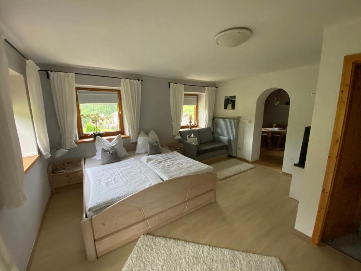 Kienberghof Lägenhet Inzell Exteriör bild